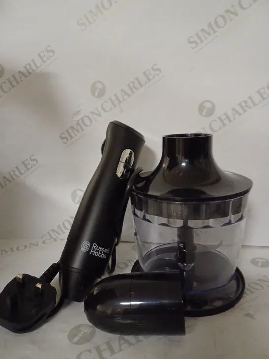 RUSSELL HOBBS DESIRE HAND BLENDER 