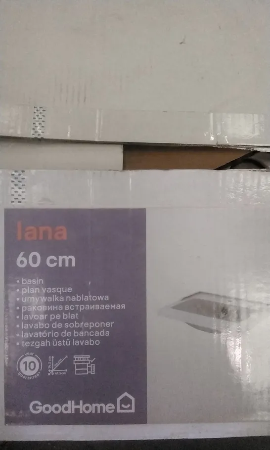 BOXED LANA 60CM BASIN 