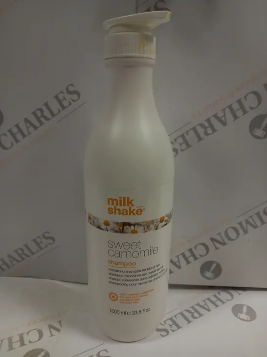 MILK_SHAKE SWEET CHAMOMILE SHAMPOO 1000ML