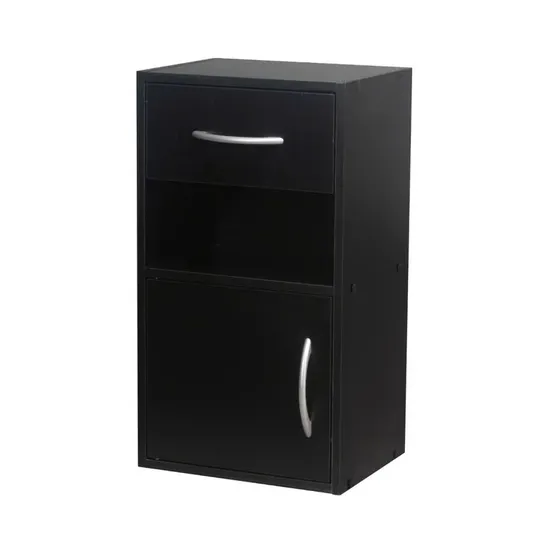 BOXED BARAA 1 DRAWER BEDSIDE TABLE