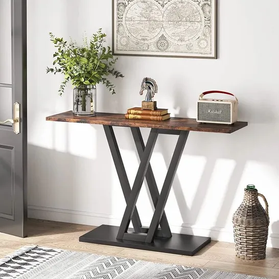 SEDDON 90CM CONSOLE TABLE