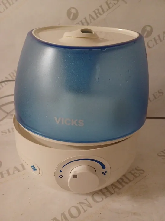 VICKS MINI COOLMIST ULTRASONIC HUMIDIFIER 