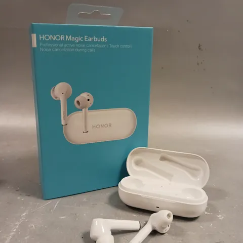 BOXED HONOR MAGIC EARBUDS WIRELESS EARPHONES 