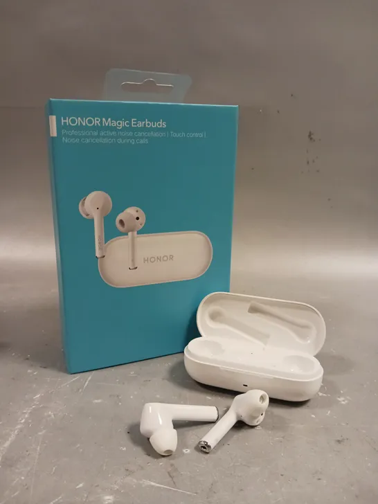 BOXED HONOR MAGIC EARBUDS WIRELESS EARPHONES 