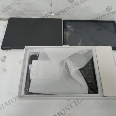 TABLET PC IN GREY WITH ACCESSORIES