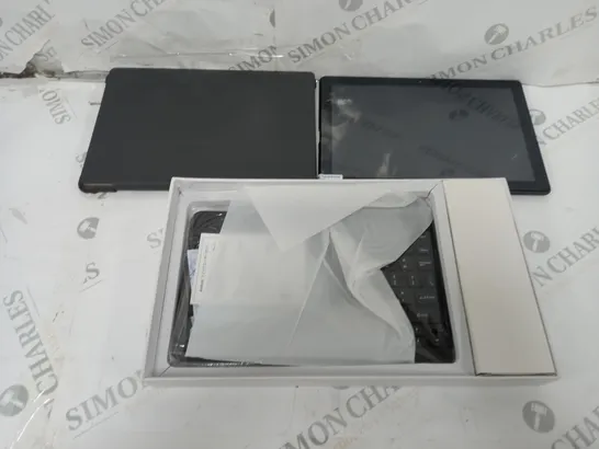 TABLET PC IN GREY WITH ACCESSORIES