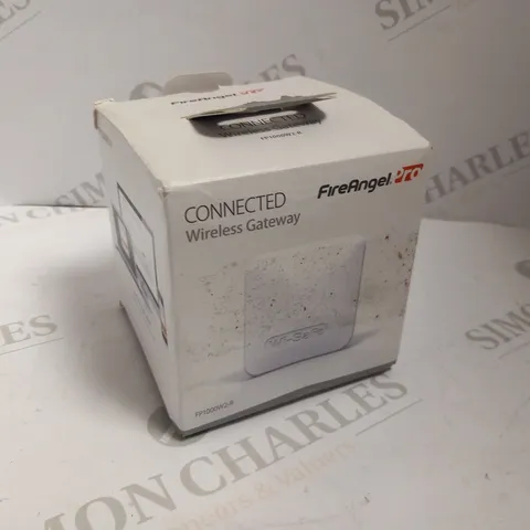 BOXED FIRE ANGEL PRO CONNECTED WIRELESS GATEWAY