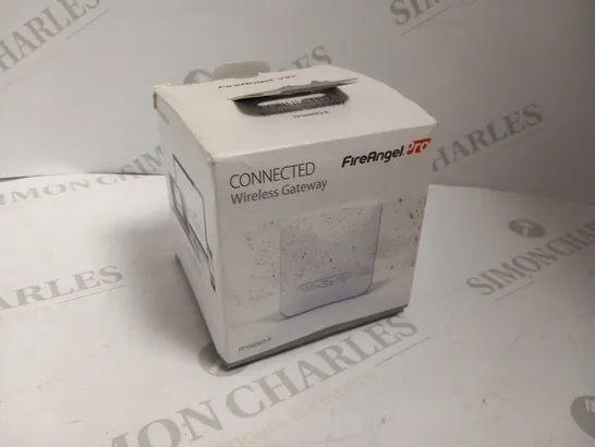 BOXED FIRE ANGEL PRO CONNECTED WIRELESS GATEWAY