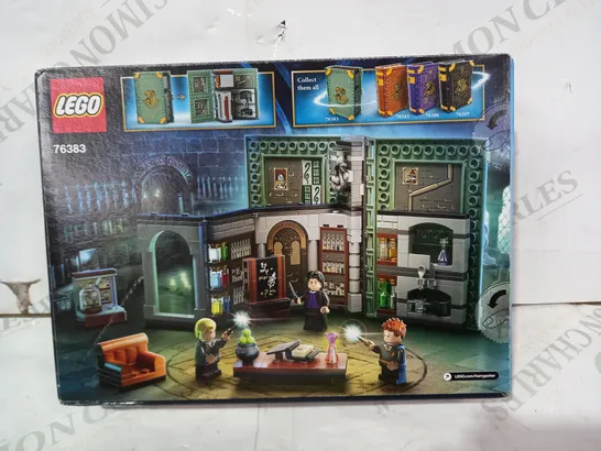 LEGO WIZARDING WORLD HARRY POTTER 76383 HOGWARTS MOMENT POTIONS CLASS