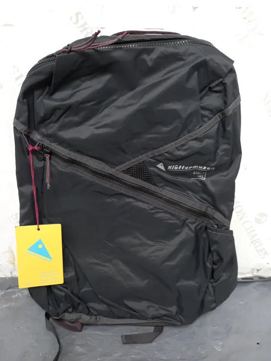 KLATTERMUSEN GJALP BACKPACK 18L