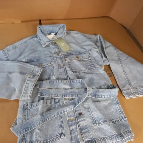 & DENIM DENIM JACKET - EUR L