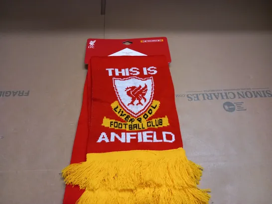 L.F.C ANFIELD SCARF