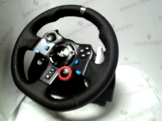 LOGITECH G29 DRIVING FORCE RACING WHEEL FOR PLAYSTATION