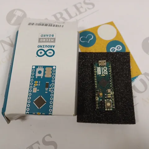 ARDUINO MICRO BOARD