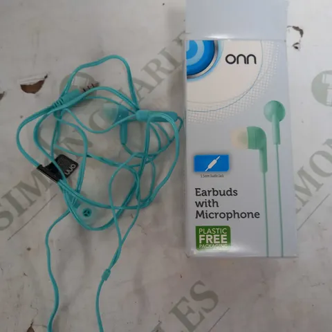 ONN EARBUDS WITH MICROPHONE