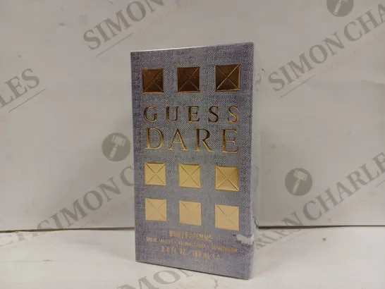 GUESS DARE EAU DE TOILETTE 100ML