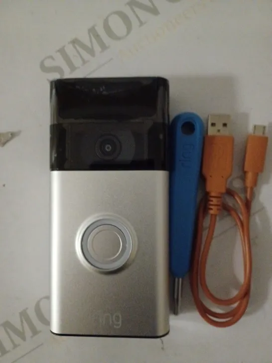 RING HD VIDEO DOORBELL