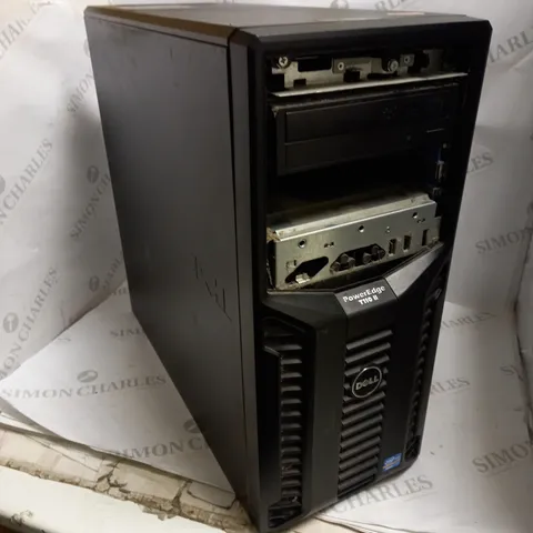 DELL POWEREDGE T110 II TOWER SERVER