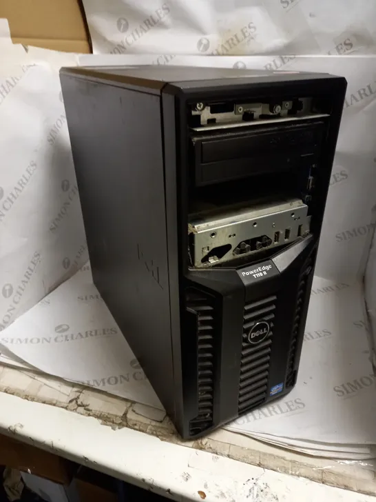 DELL POWEREDGE T110 II TOWER SERVER