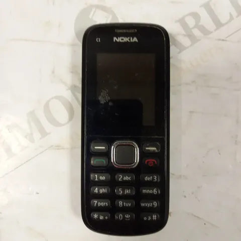 NOKIA C1-02 MOBILE PHONE 