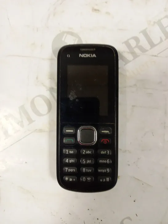 NOKIA C1-02 MOBILE PHONE 