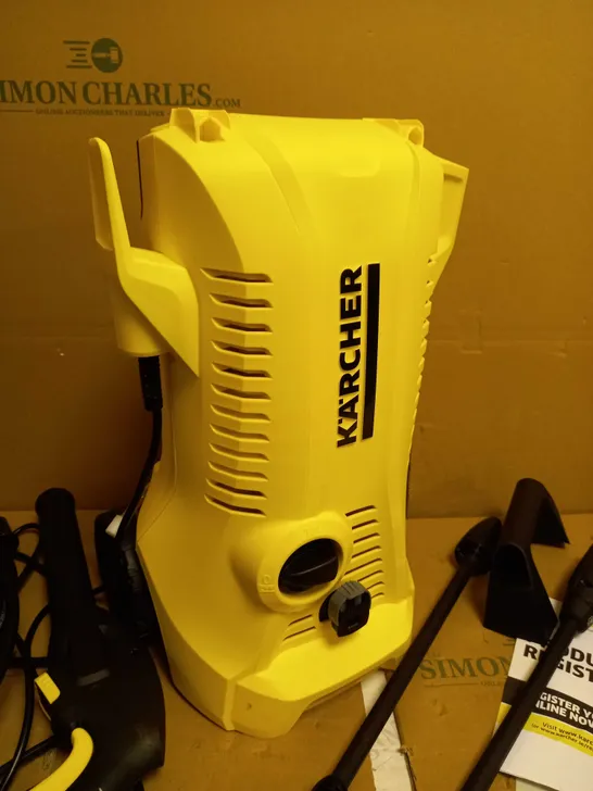 KÄRCHER K 2 POWER CONTROL HIGH-PRESSURE WASHER