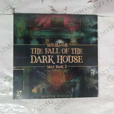 OSPREY GAMES WILDLANDS THE FALL OF THE DARK HOUSE MAP PACK 2