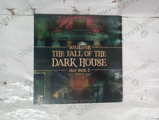 OSPREY GAMES WILDLANDS THE FALL OF THE DARK HOUSE MAP PACK 2