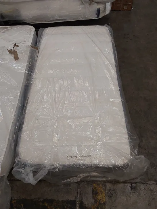 QUALITY BAGGED SINGLE 3FT MATTRESS 