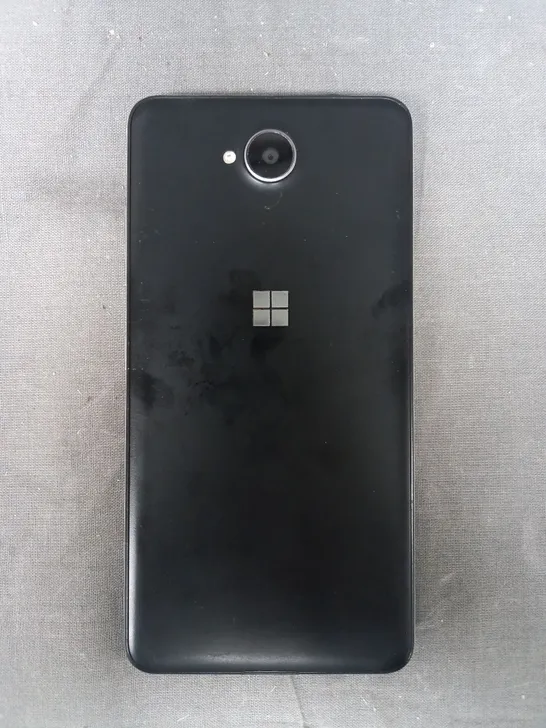 MICROSOFT LUMIA 650 MOBILE PHONE IN BLACK 