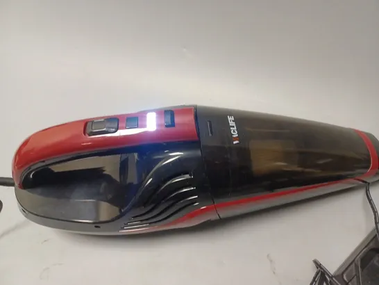 UNBOXED VACLIFE CORDLESS VACUUM CLEANER