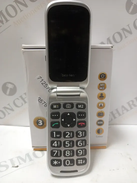 BOXED BEAFON SL690 MOBILE PHONE 