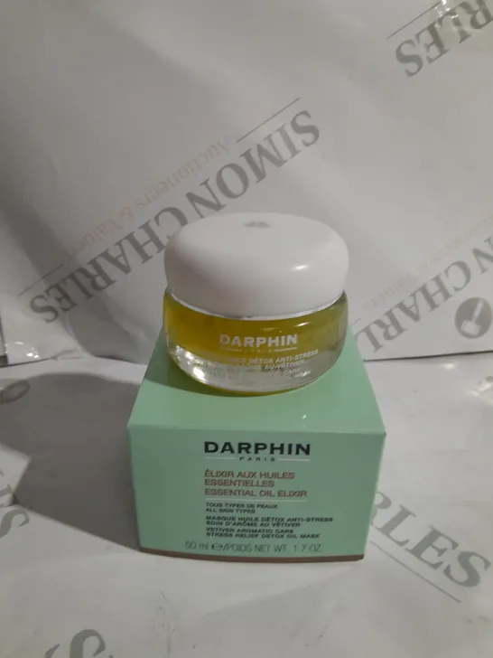 BOXED DARPHIN AROMATIC PURIFYING BALM