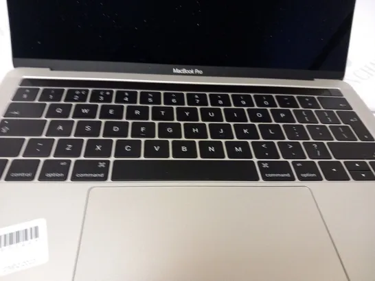 APPLE MACBOOKPRO (A1706 LATE 2016)