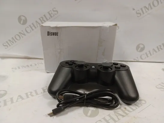 BOXED DISWOE CECHZC2U WIRELESS CONTROLLER 