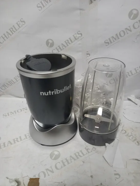 NUTRIBULLET 600 SERIES 600W NUTRITION EXTRACTOR 