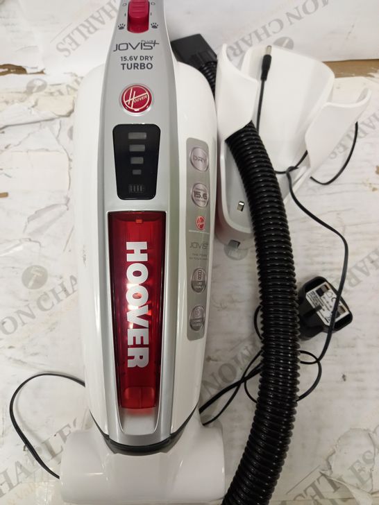 HOOVER JOVIS+ 15.6V PETS CORDLESS HANDHELD VACUUM CLEANER