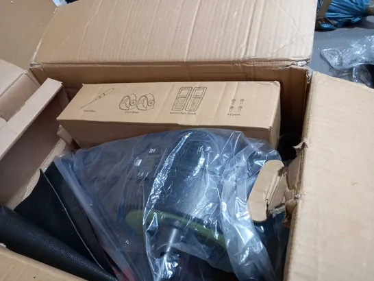 CUBII ELLIPTICAL TRAINER