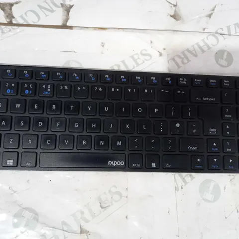 RAPOO MULTI-MODE WIRELESS KEYBOARD