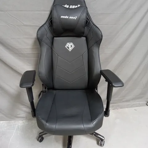 ANDA GAMING CHAIR IN BLACK