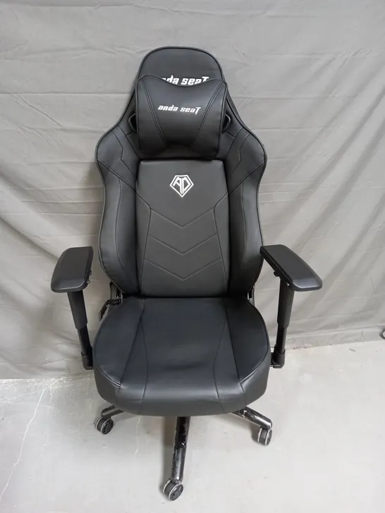 ANDA GAMING CHAIR IN BLACK