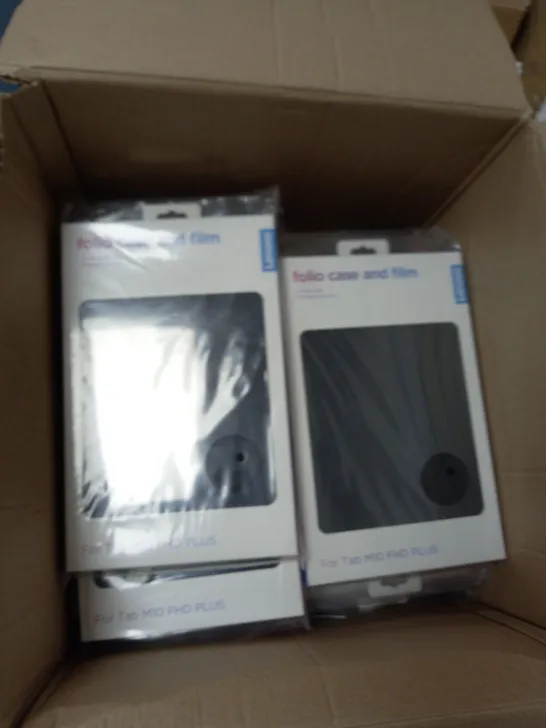 BOXED LENOVO TAB M10 FHD PLUS CASES 