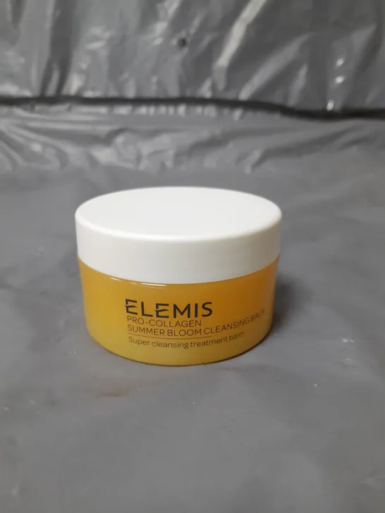 ELEMIOS PRO-COLLAGEN SUMMER BLOOM CLEANSING BALM 50G