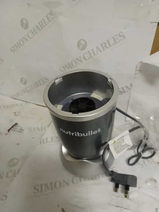 NUTRIBULLET 600 SERIES 600W NUTRITION EXTRACTOR 