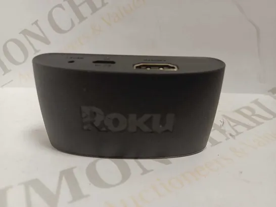 ROKU EXPRESS HIGH DEFINITION STREAMING BOX (MISSING PARTS)