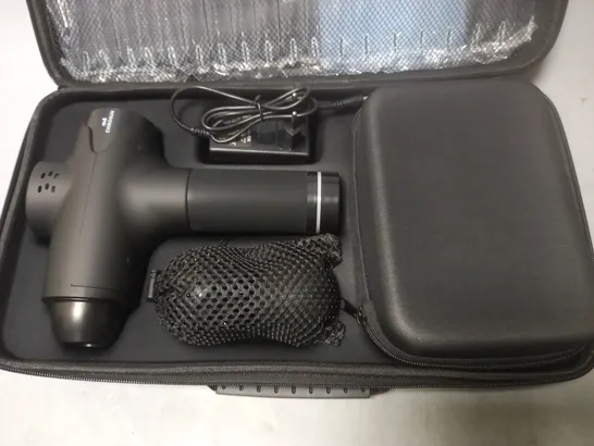 BOXED CHIROGUN PERCUSSION MASSAGE GUN 