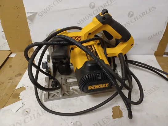 DEWALT DWS5520KT PLUNGE SAW