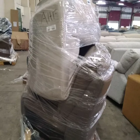 PALLET OF ASSORTED UPHOLSTERY