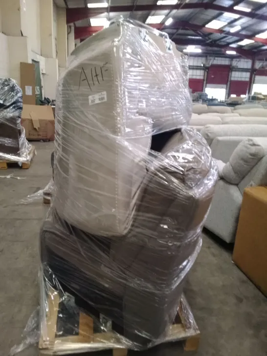 PALLET OF ASSORTED UPHOLSTERY