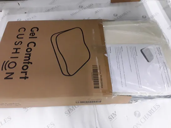 BOXED GEL COMFORT CUSHION